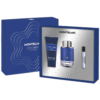 Explorer Ultra Blue dárková sada